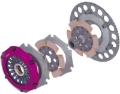 Picture of Exedy 1989-1993 Nissan Skyline GTR L6 Hyper Compe-R Twin Cerametallic Clutch Rigid