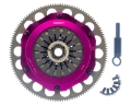 Picture of Exedy 1993-1995 Mazda RX-7 R2 Hyper Compe-R Twin Cerametallic Clutch Rigid Center Disc Pull Type