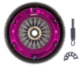 Picture of Exedy 1993-1995 Mazda RX-7 R2 Hyper Twin Cerametallic Clutch Sprung Center Disc Pull Type
