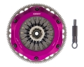 Picture of Exedy 1996-1996 Mitsubishi Lancer Evolution IV L4 Hyper Compe-R Twin Cerametallic Clutch Rigid Disc