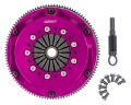 Picture of Exedy 1989-1994 Nissan 240SX Hyper Twin Cerametallic Clutch Sprung Center Disc Push Type Cover