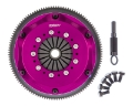 Picture of Exedy 1989-1993 Nissan Skyline GTR L6 Hyper Twin Cerametallic Clutch Sprung Center Disc Push Type
