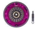Picture of Exedy 1996-2006 Mitsubishi Lancer Evolution L4 Hyper Twin Cerametallic Clutch Sprung