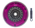 Picture of Exedy 2000-2009 Honda S2000 L4 Hyper Twin Cerametallic Clutch Rigid Disc Pull Type Cover