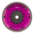 Picture of Exedy 1990-1991 Acura Integra L4 Hyper Single Clutch Sprung Center Disc Push Type Cover