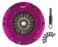 Picture of Exedy 1999-2002 Nissan Silvia L4 Hyper Single Clutch Sprung Center Disc Push Type w-FW Bolts