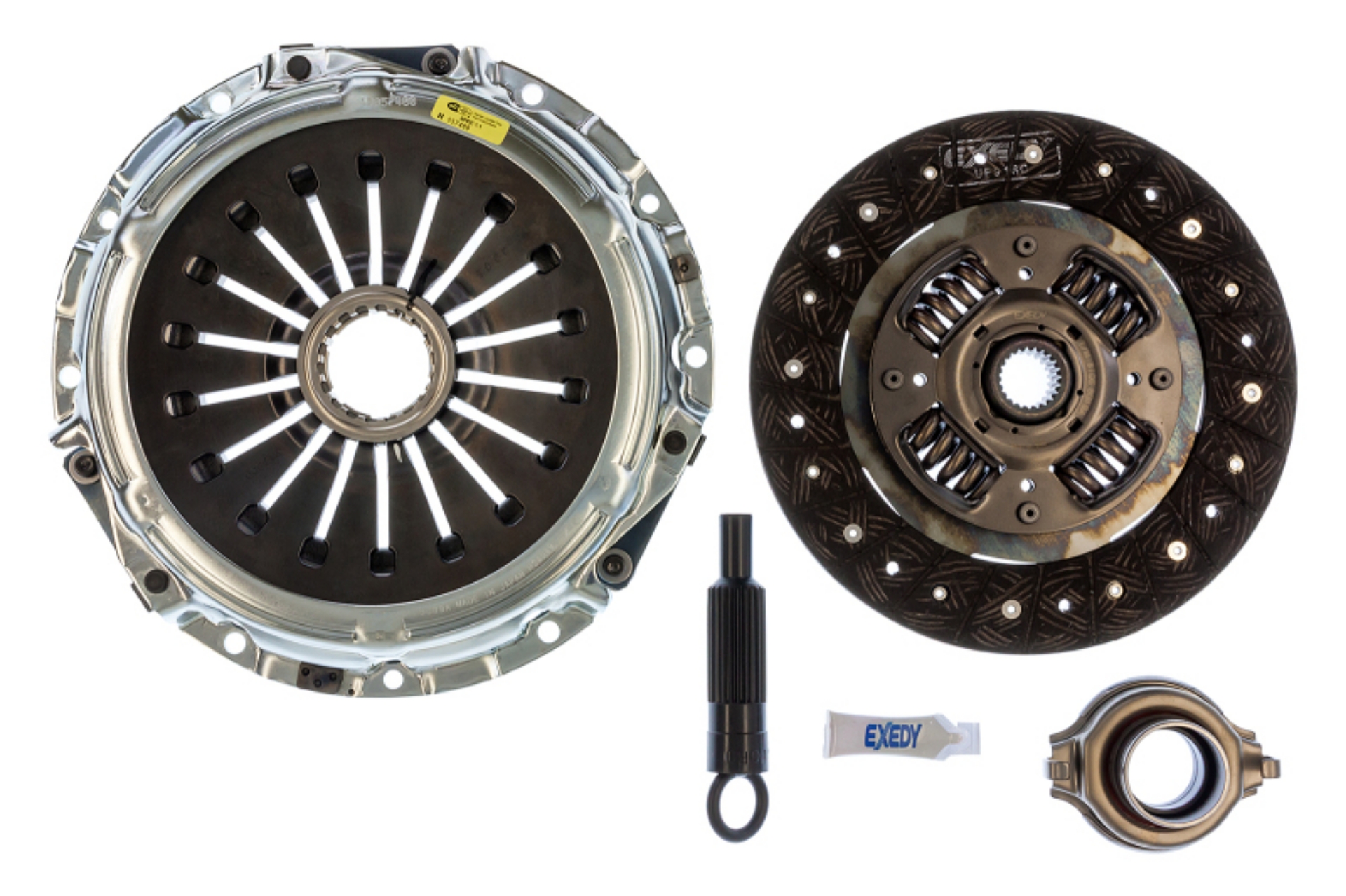 Picture of Exedy 1996-1996 Mitsubishi Lancer Evolution IV L4 Stage 1 Organic Clutch