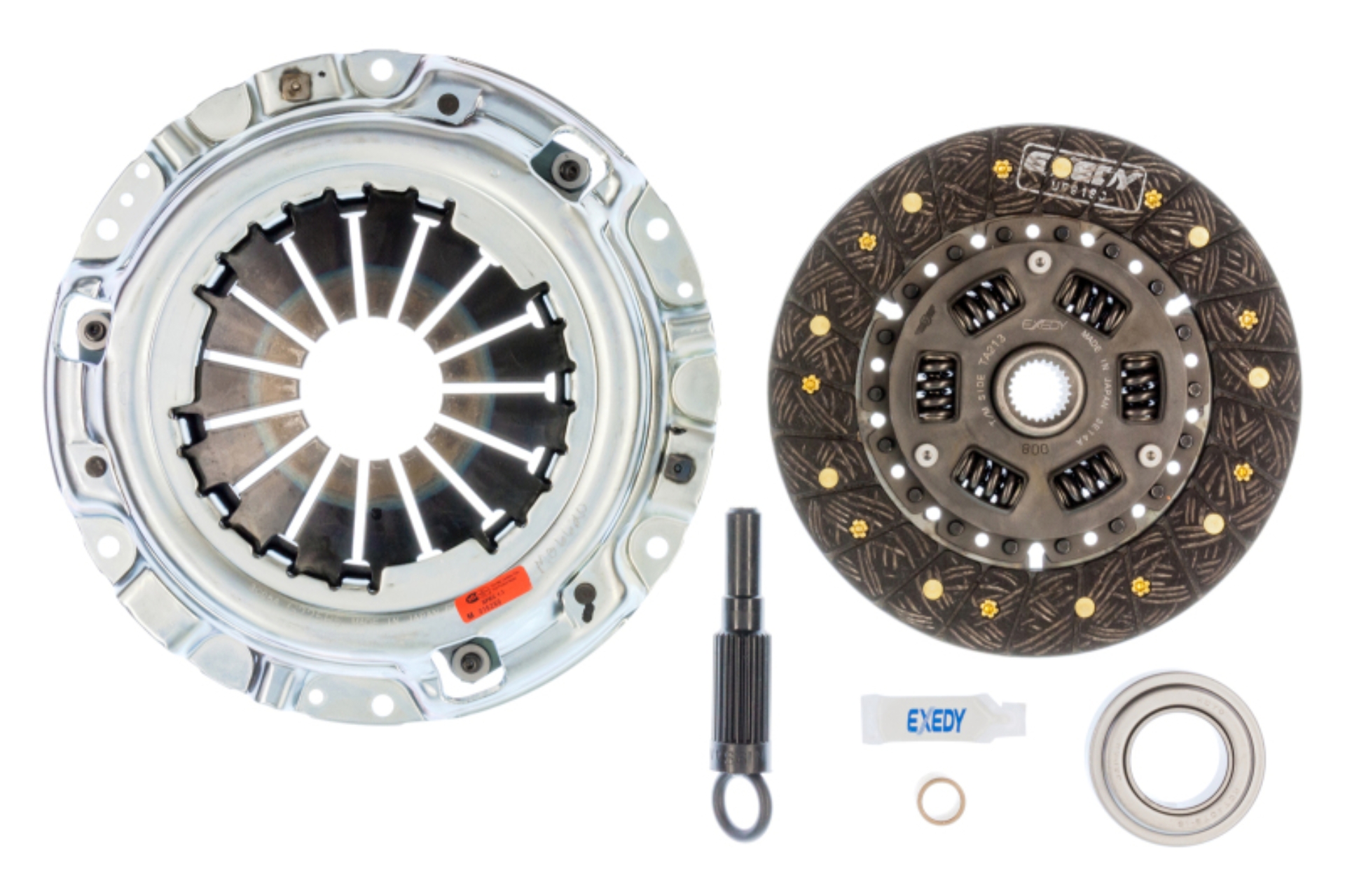 Picture of Exedy 1982-1983 Nissan 200SX L4 Stage 1 Organic Clutch