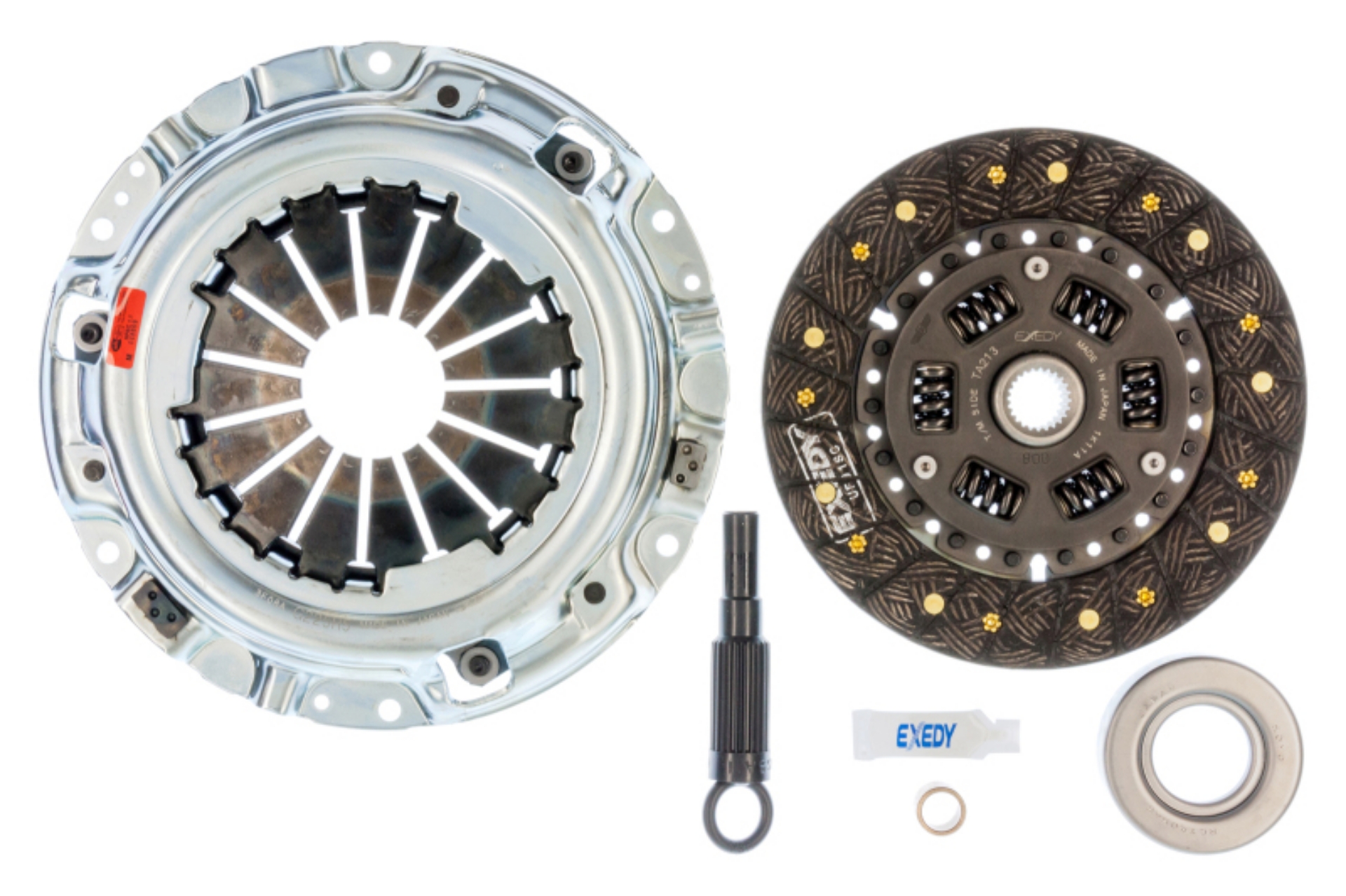 Picture of Exedy 1990-1994 Nissan 240SX L4 Stage 1 Organic Clutch