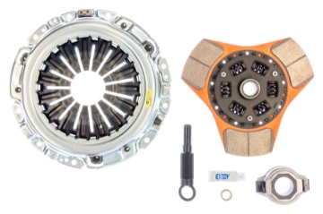 Picture of Exedy 2002-2006 Nissan Altima V6 Stage 2 Cerametallic Clutch Thick Disc