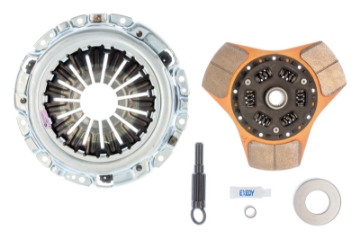 Picture of Exedy 2003-2007 Infiniti G35 V6 Stage 2 Cerametallic Clutch Thick Disc