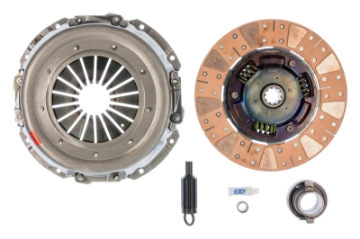 Picture of Exedy 2001-2004 Dodge Ram 2500 L6 Stage 2 Cerametallic Clutch Cushion Button Disc