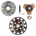 Picture of Exedy 2002-2006 Acura RSX Base L4 Stage 2 Cerametallic Clutch Thick Disc Incl- HF02 Lightweight FW
