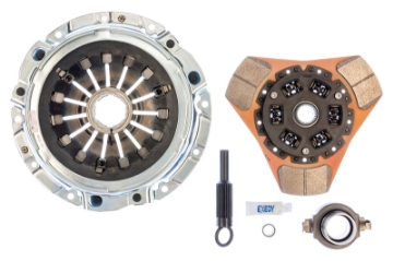 Picture of Exedy 1993-1995 Mazda RX-7 R2 Stage 2 Cerametallic Clutch Thick Disc