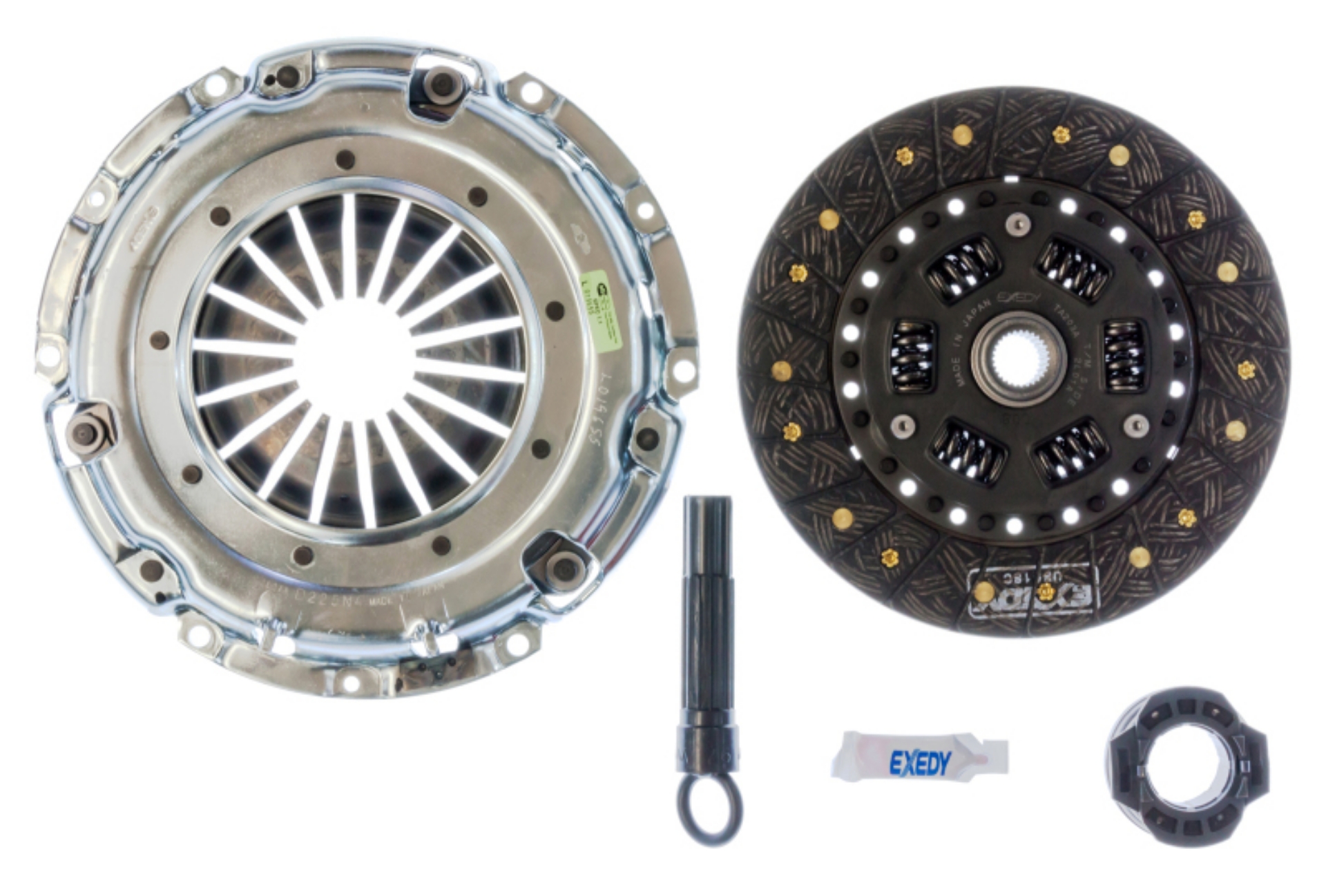 Picture of Exedy 1992-1994 Volkswagen Corrado Slc V6 Stage 1 Organic Clutch