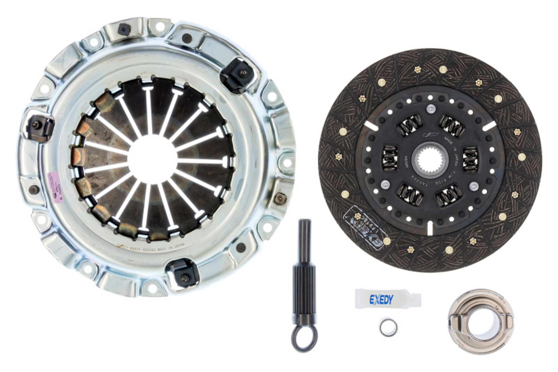 Picture of Exedy 1987-1987 Chrysler Conquest L4 Stage 1 Organic Clutch