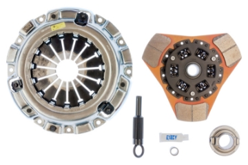Picture of Exedy 1987-1987 Chrysler Conquest L4 Stage 2 Cerametallic Clutch Thick Disc
