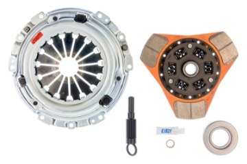 Picture of Exedy 1989-1994 Nissan 240SX Stage 2 Cerametallic Clutch Thick Disc
