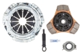 Picture of Exedy 2000-2005 Toyota Echo L4 Stage 2 Cerametallic Clutch Thick Disc