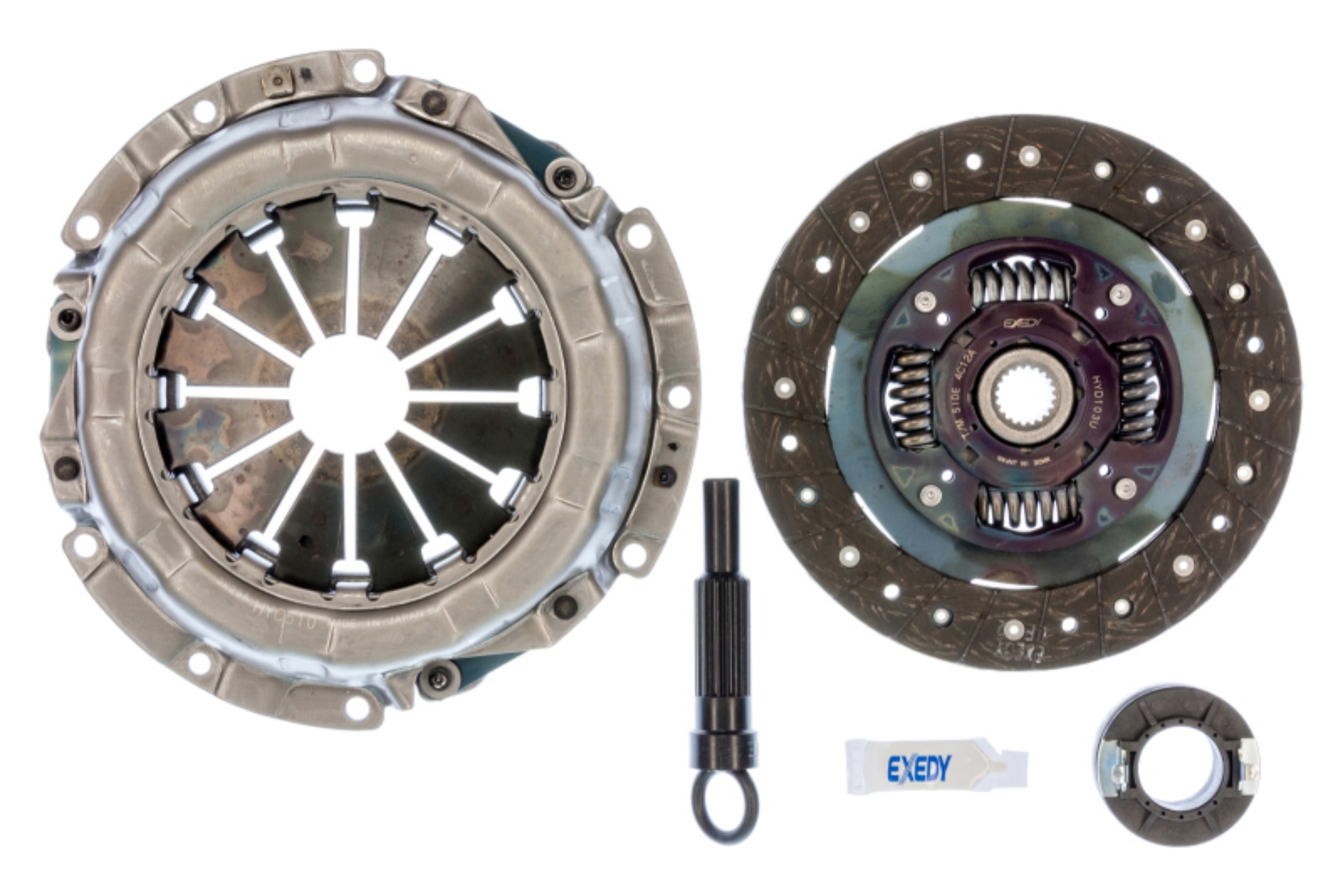 Picture of Exedy OE 2010-2011 Kia Soul L4 Clutch Kit