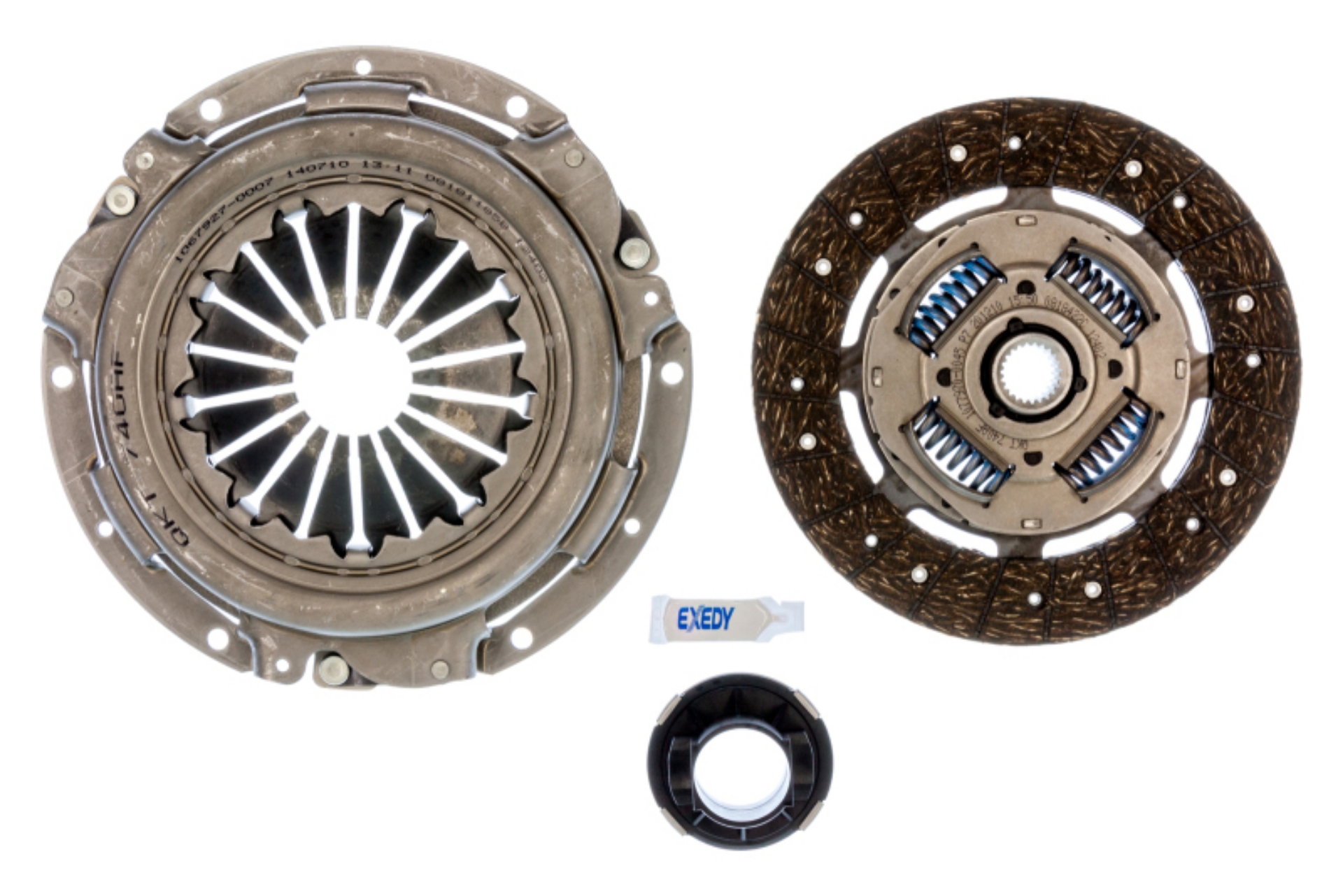 Picture of Exedy OE Clutch Kit