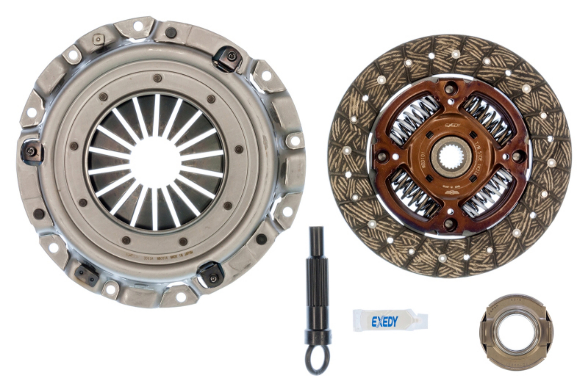 Picture of Exedy OE 2004-2006 Mitsubishi Lancer L4 Clutch Kit