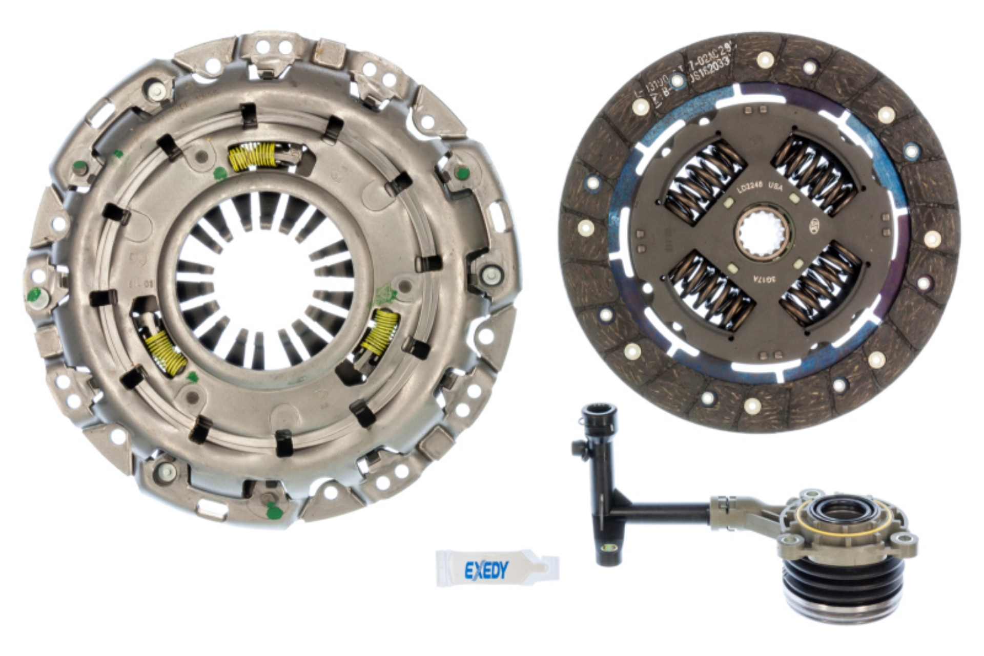 Picture of Exedy OE 2005-2005 Saturn Ion L4 Clutch Kit