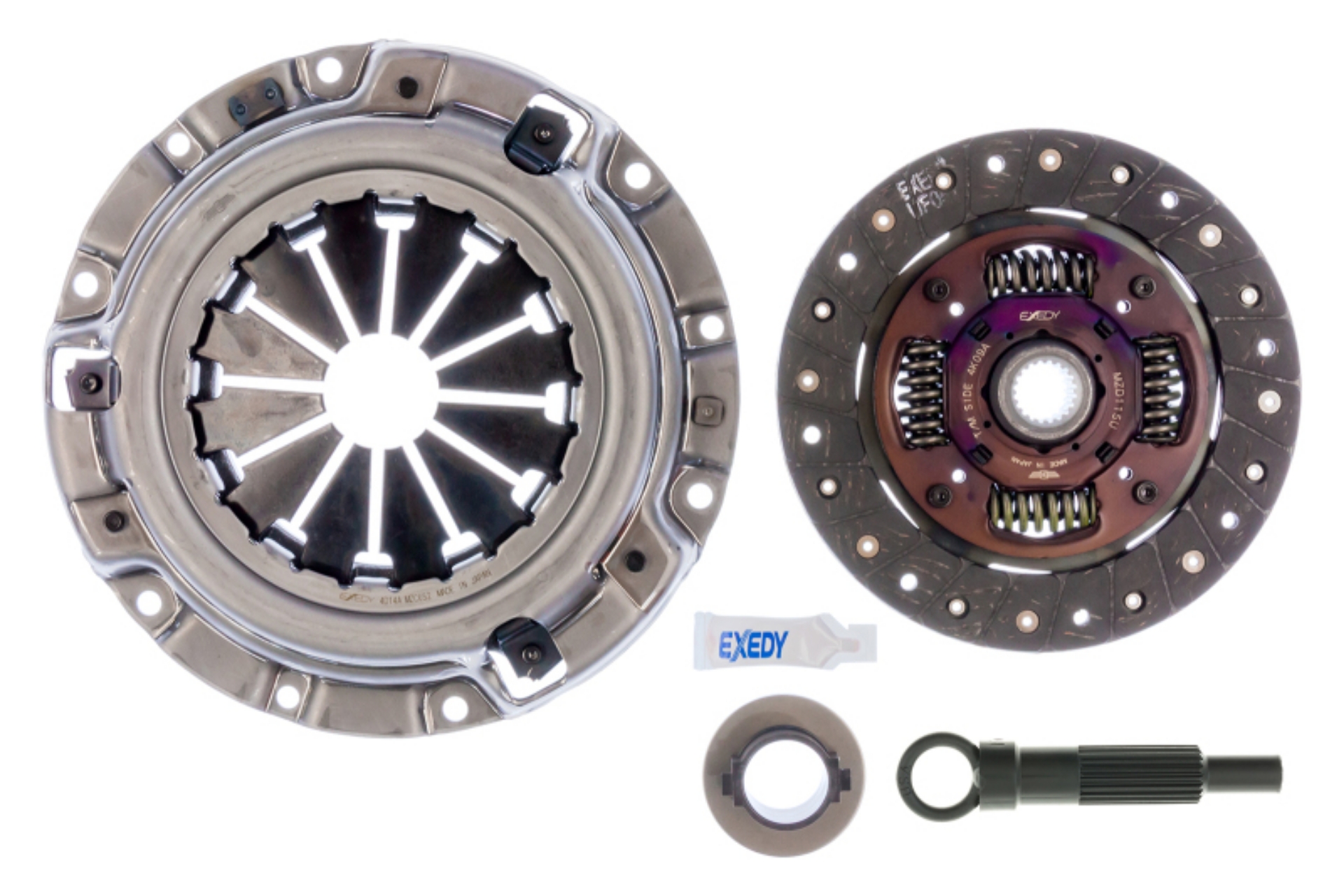 Picture of Exedy OE 2011-2012 Mazda 2 L4 Clutch Kit