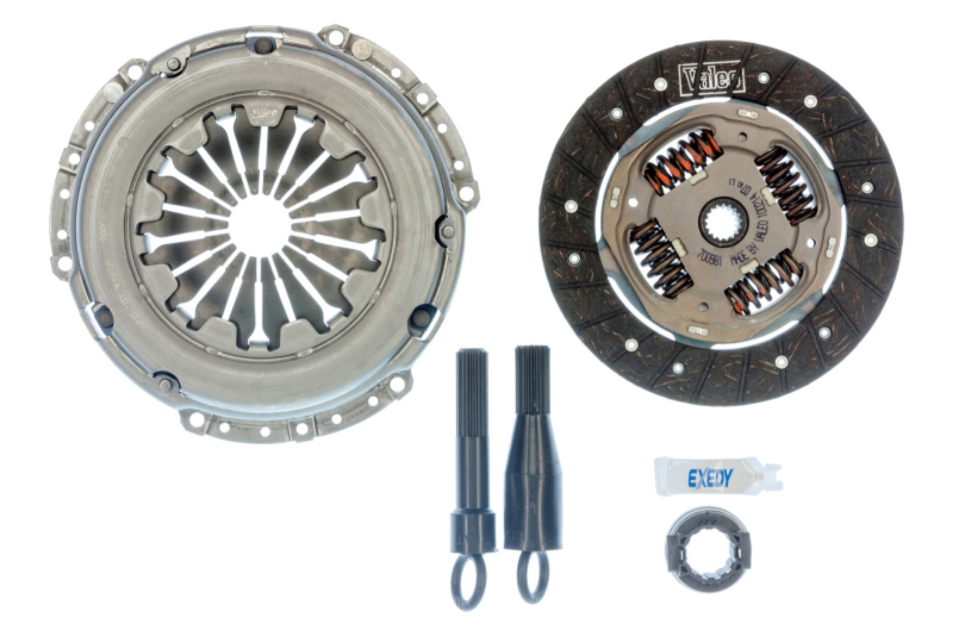 Picture of Exedy OE 2005-2005 Mini Cooper L4 Clutch Kit