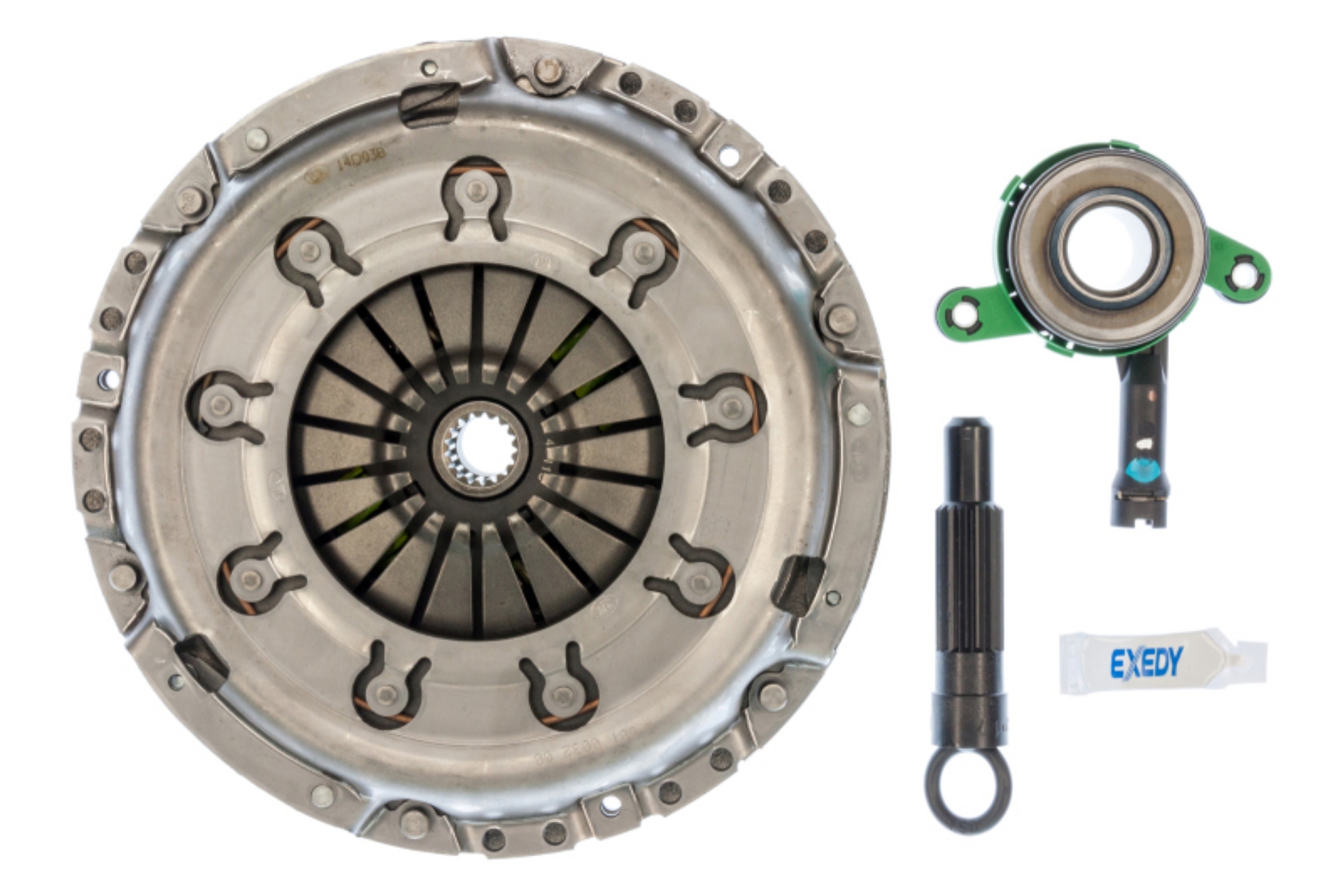 Picture of Exedy OE 2007-2009 Dodge Caliber L4 Clutch Kit