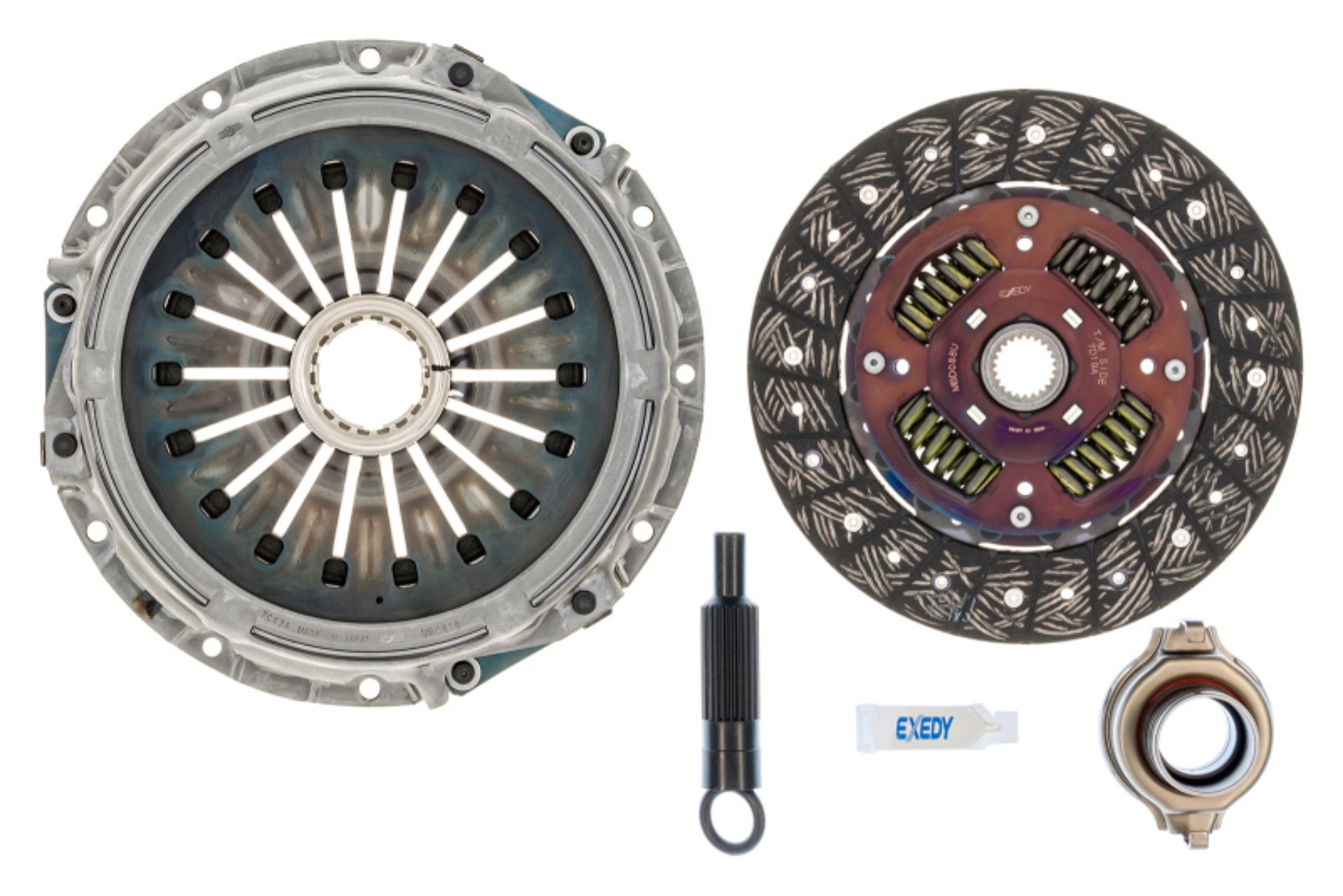 Picture of Exedy OE 2008-2015 Mitsubishi Lancer L4 Clutch Kit