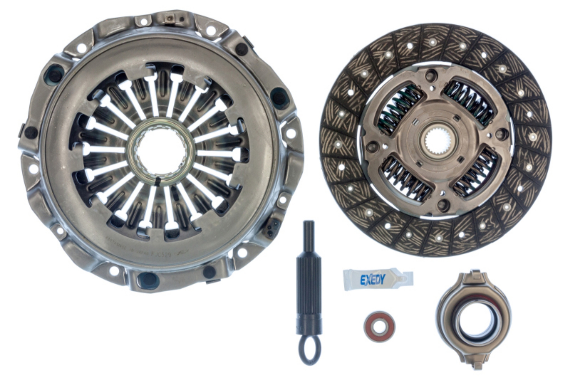 Picture of Exedy OE 2005-2005 Saab 9-2X H4 Clutch Kit