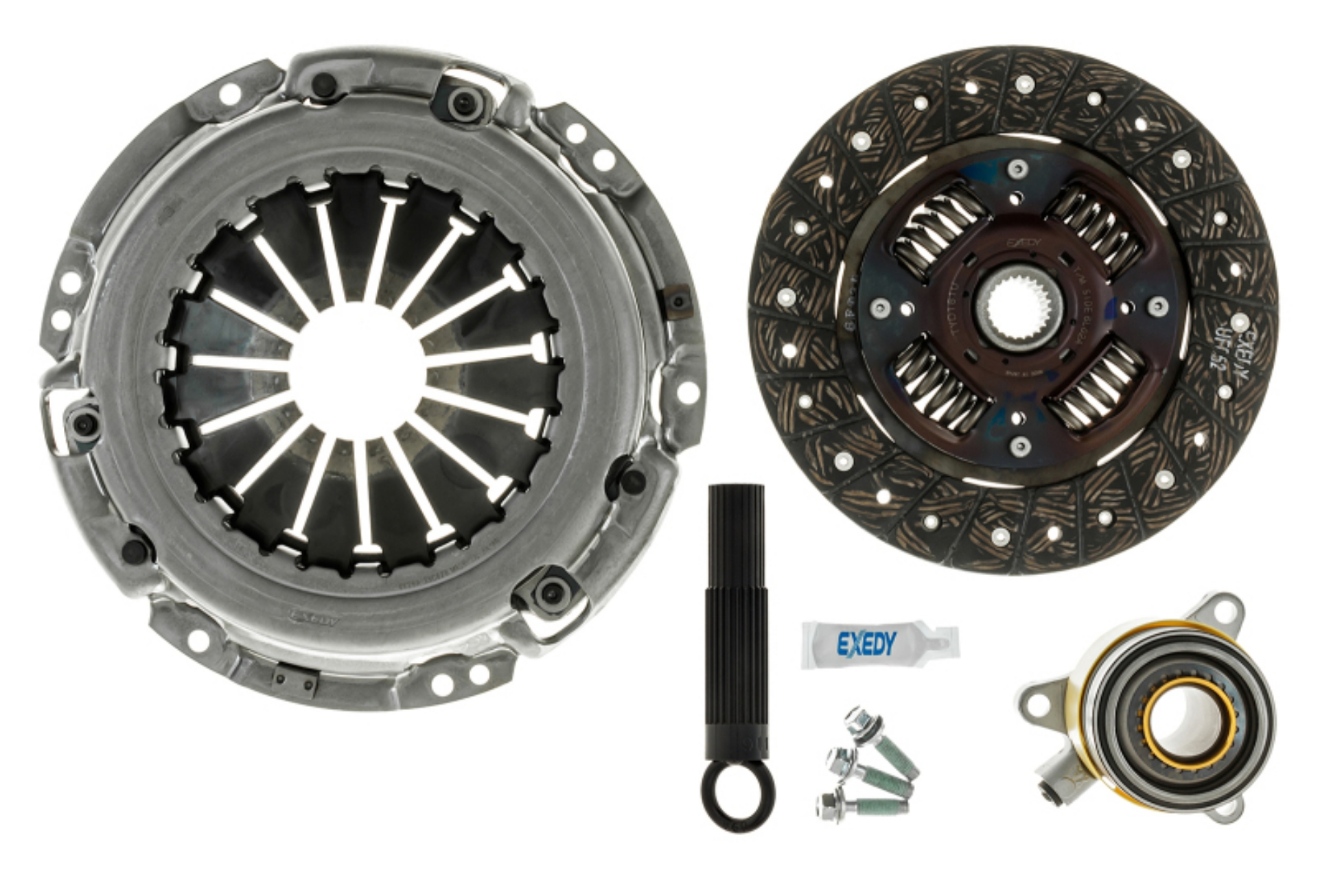 Picture of Exedy OE 2011-2015 Scion TC L4 Clutch Kit