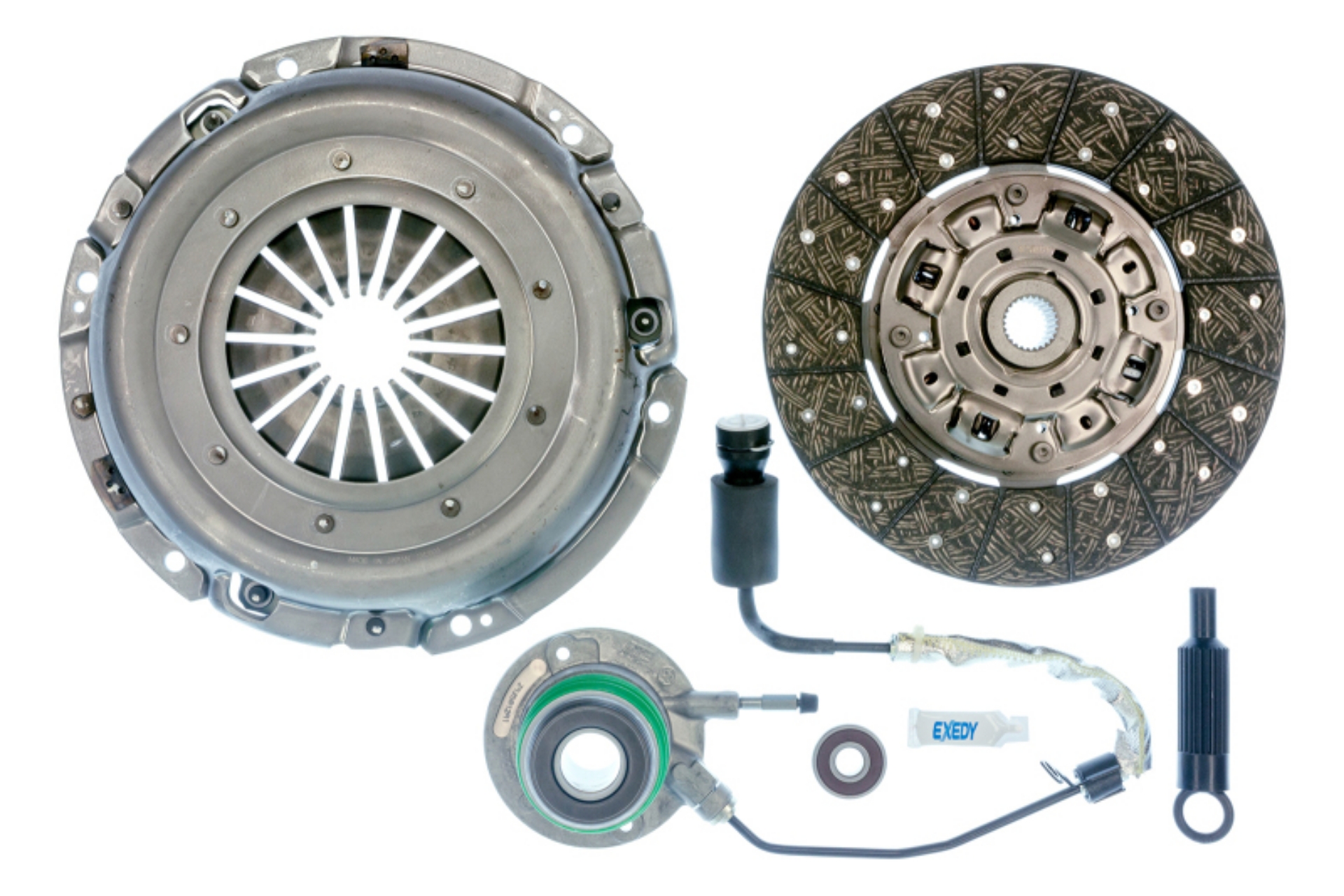 Picture of Exedy OE 2008-2013 Chevrolet Corvette V8 Clutch Kit