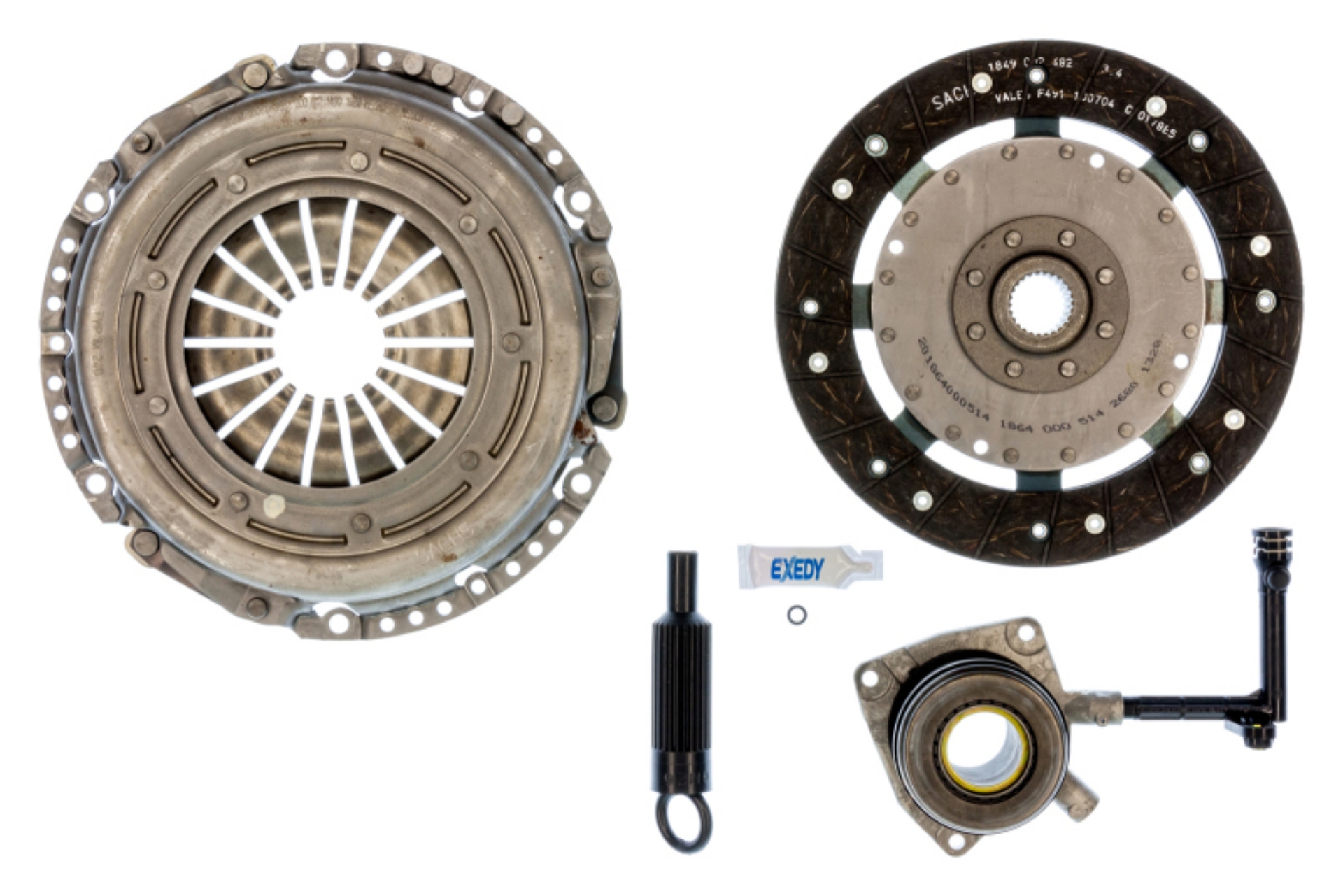 Picture of Exedy OE 2005-2005 Chrysler Pt Cruiser L4 Clutch Kit