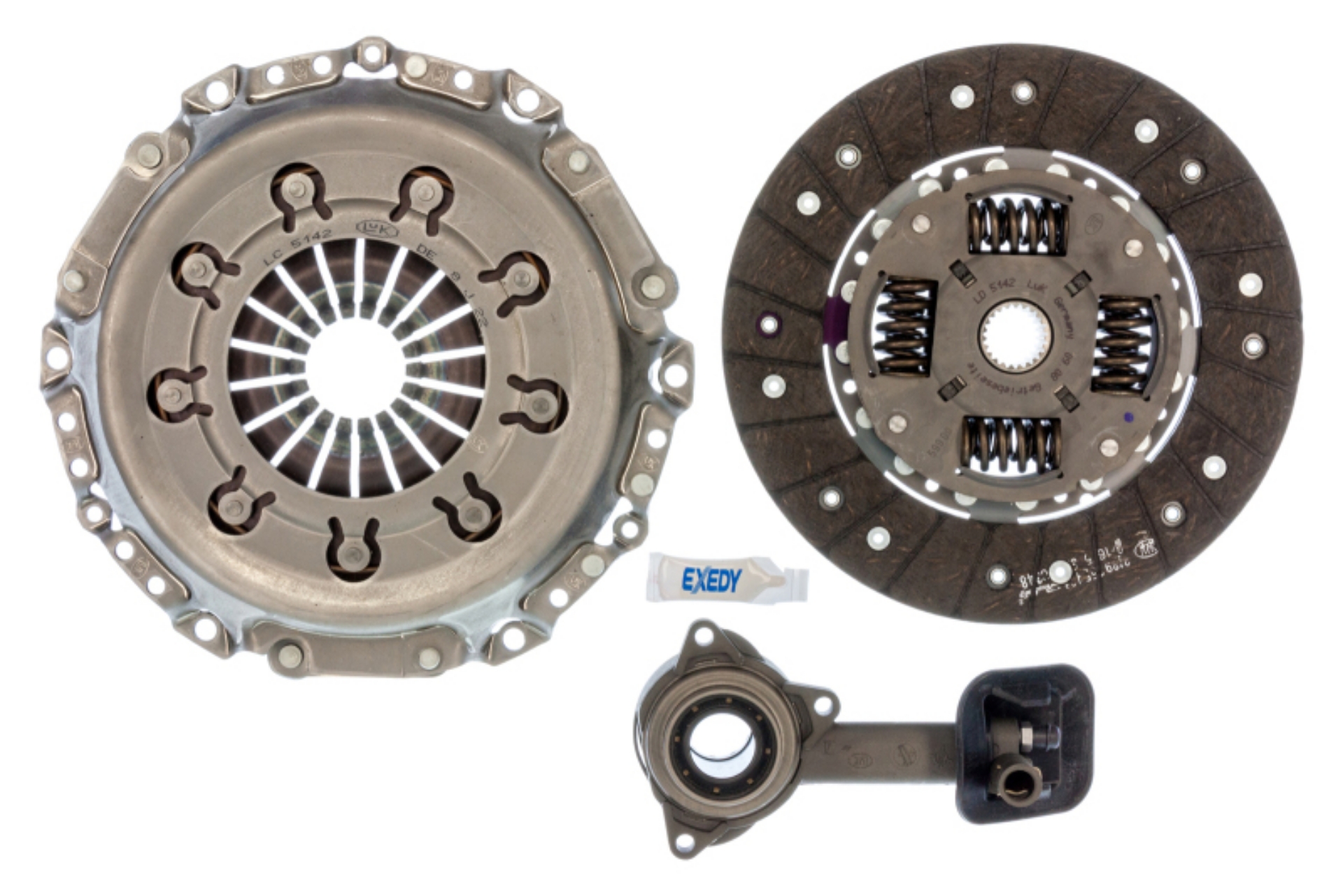 Picture of Exedy OE Clutch Kit