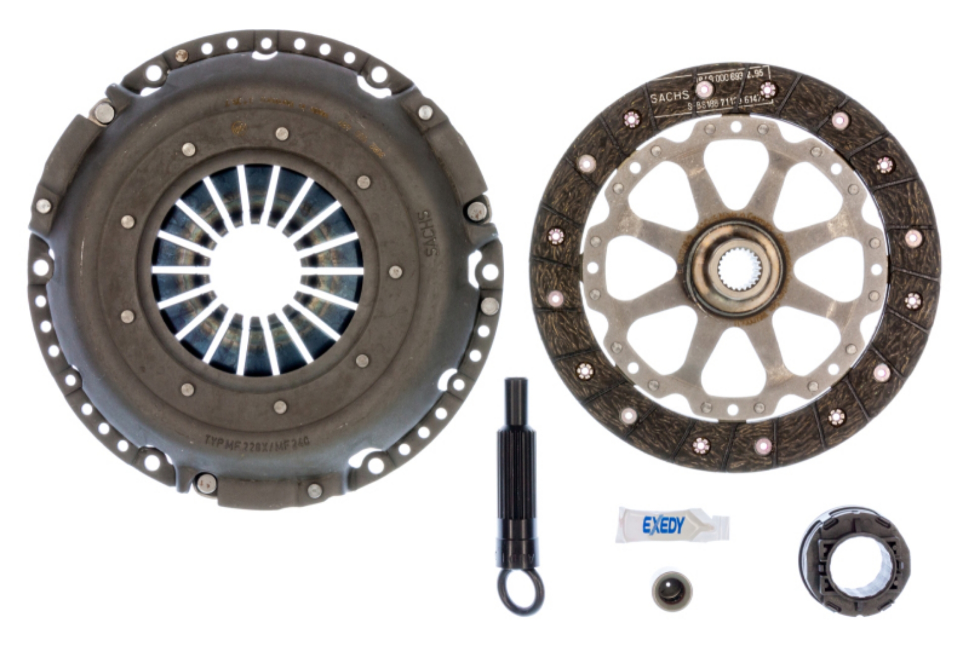 Picture of Exedy OE Clutch Kit