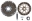 Picture of Exedy OE Clutch Kit