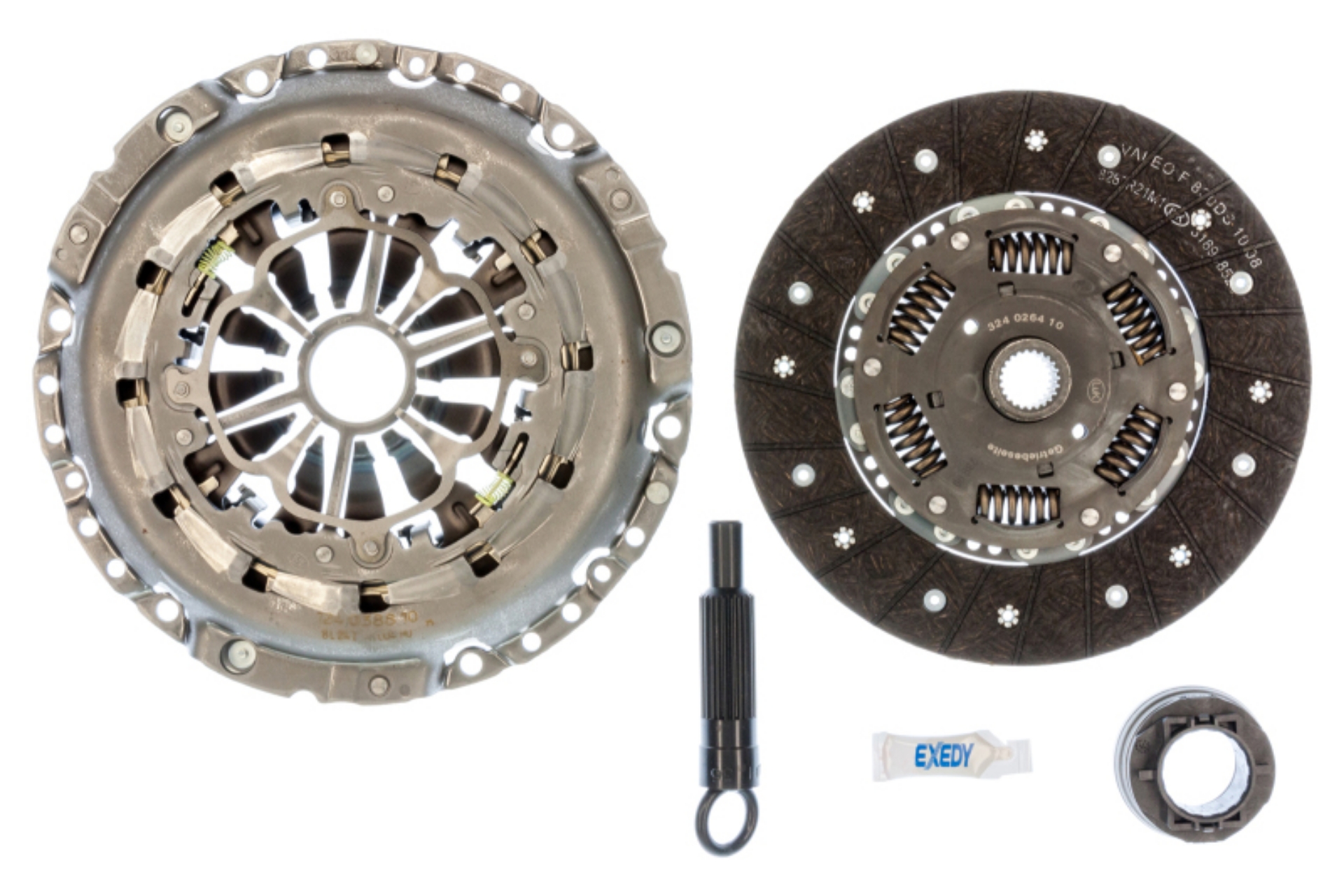 Picture of Exedy OE 2007-2007 Audi A4 Quattro V6 Clutch Kit