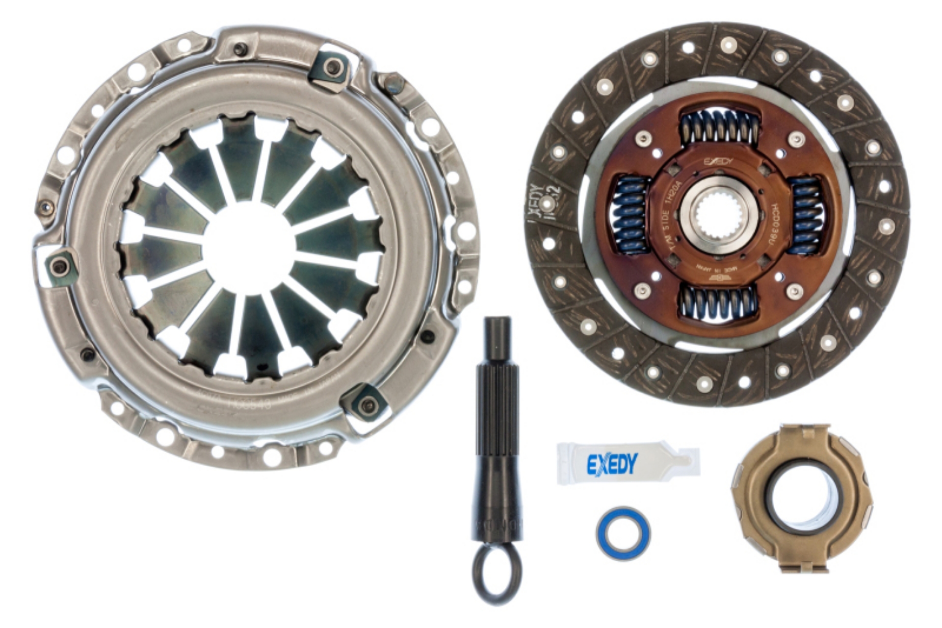 Picture of Exedy OE 2007-2008 Honda Fit L4 Clutch Kit