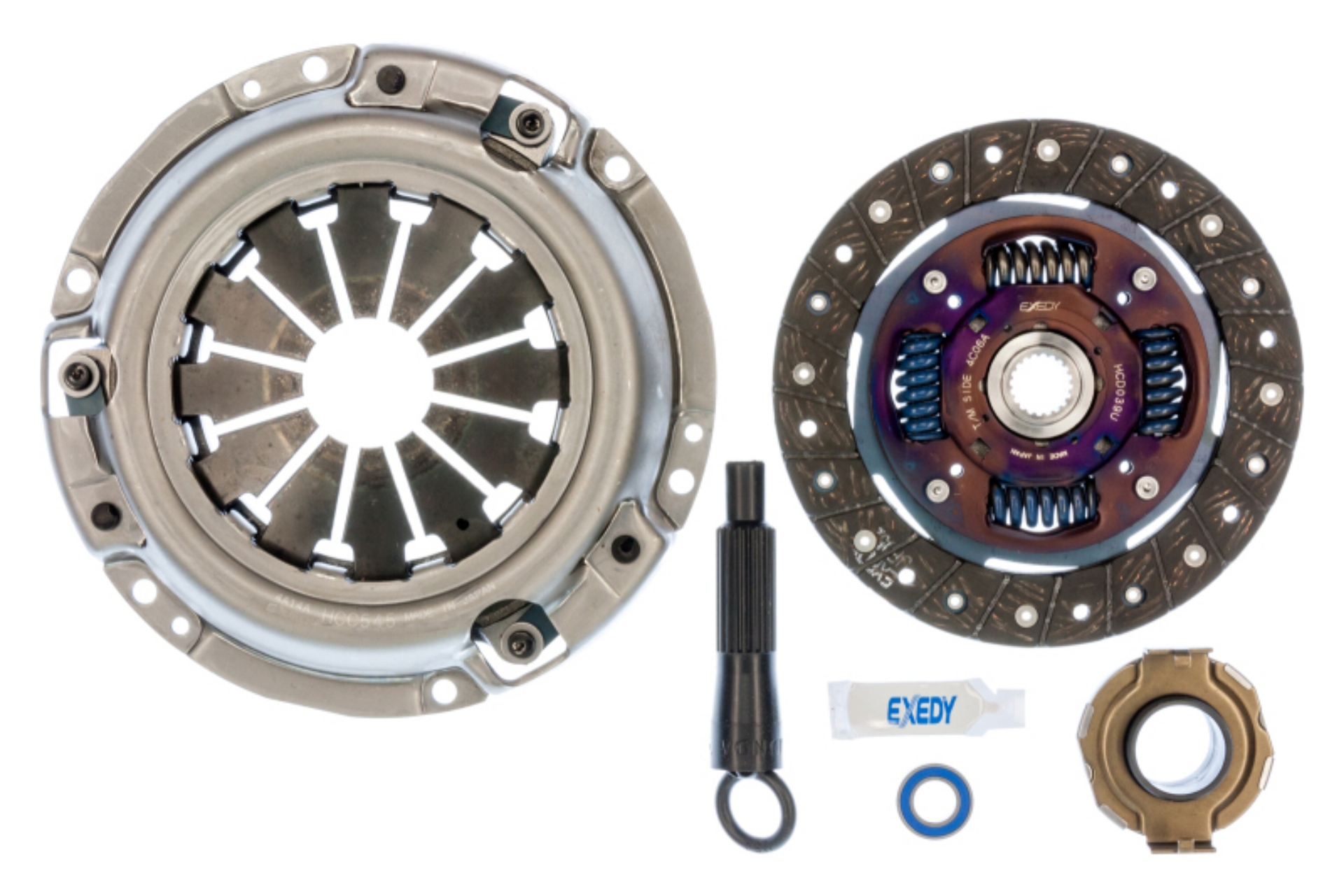 Picture of Exedy OE 2009-2013 Honda Fit L4 Clutch Kit