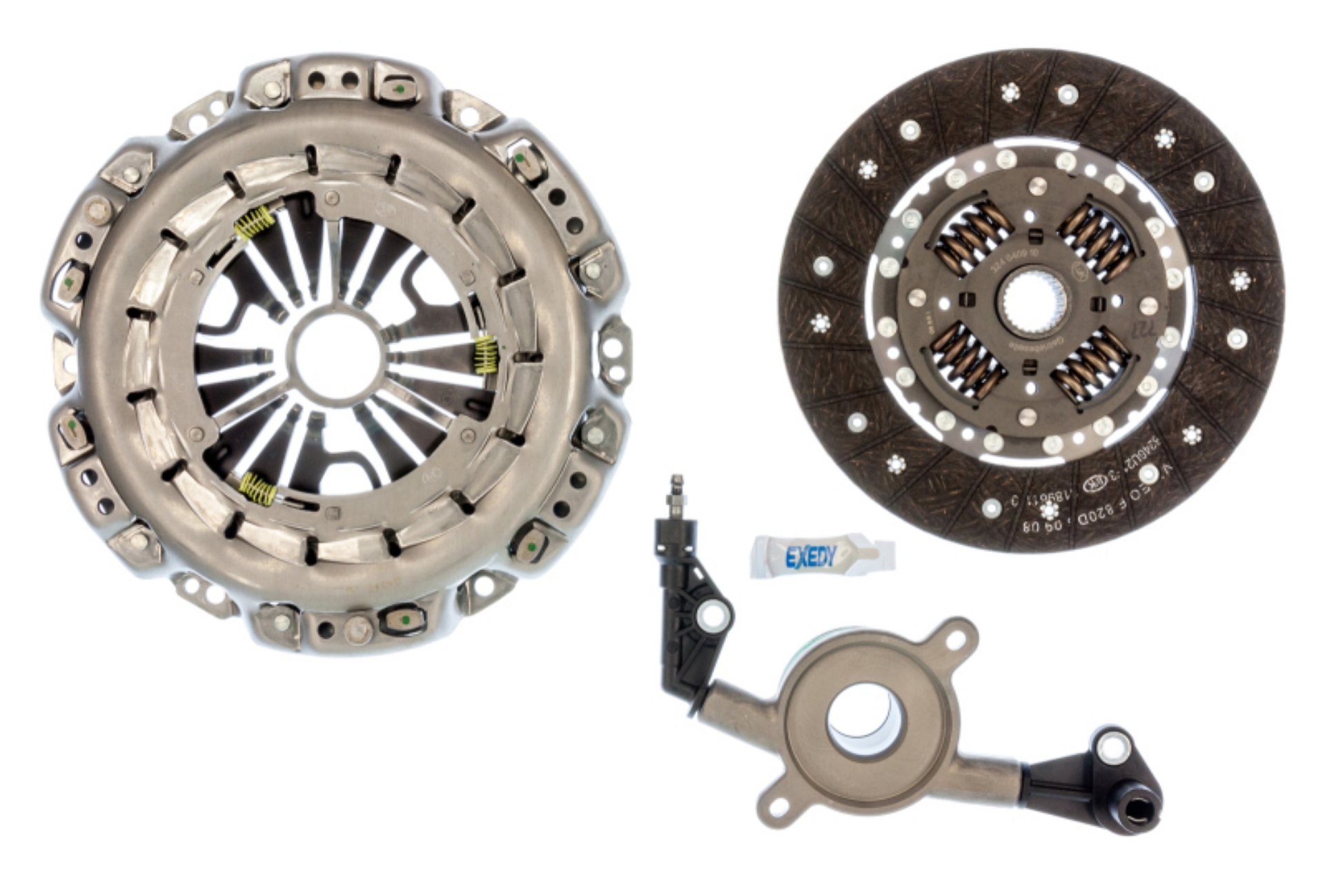 Picture of Exedy OE Clutch Kit