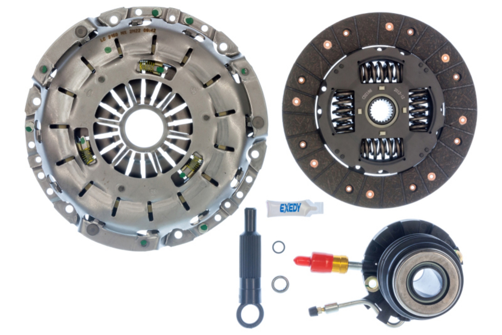 Picture of Exedy OE Clutch Kit