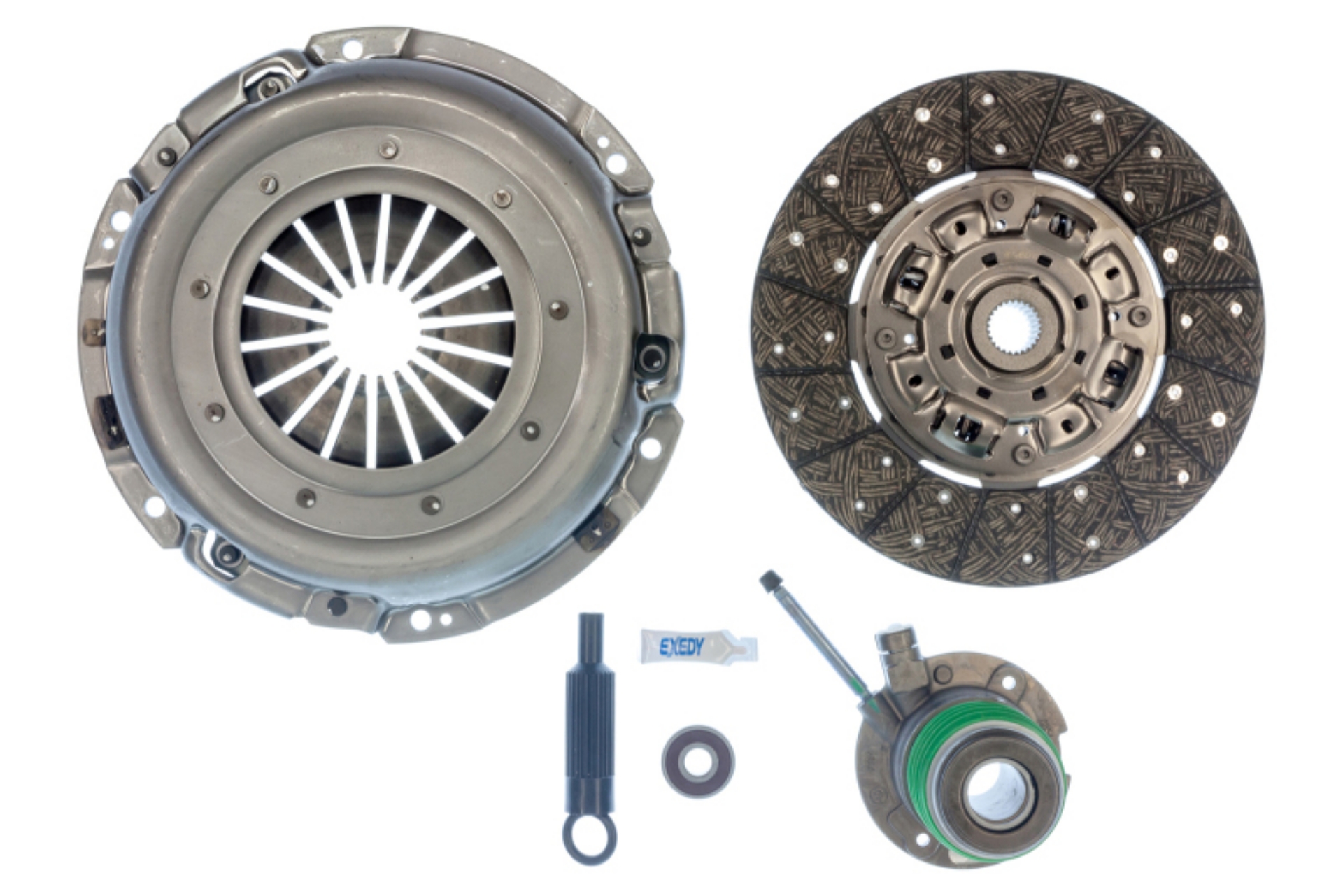 Picture of Exedy OE 2010-2015 Chevrolet Camaro V8 Clutch Kit