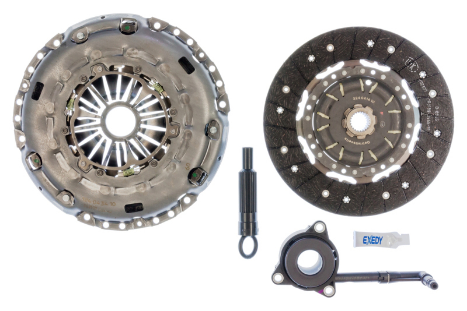 Picture of Exedy OE 2006-2007 Audi A3 L4 Clutch Kit