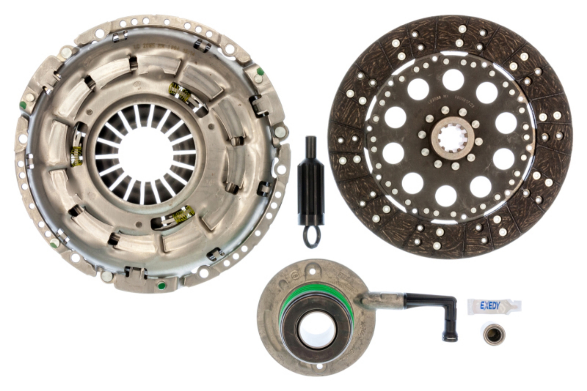 Picture of Exedy OE 2006-2006 Chevrolet Express 2500 V8 Clutch Kit