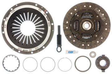 Picture of Exedy OE 2007-2007 Porsche 911 H6 Clutch Kit