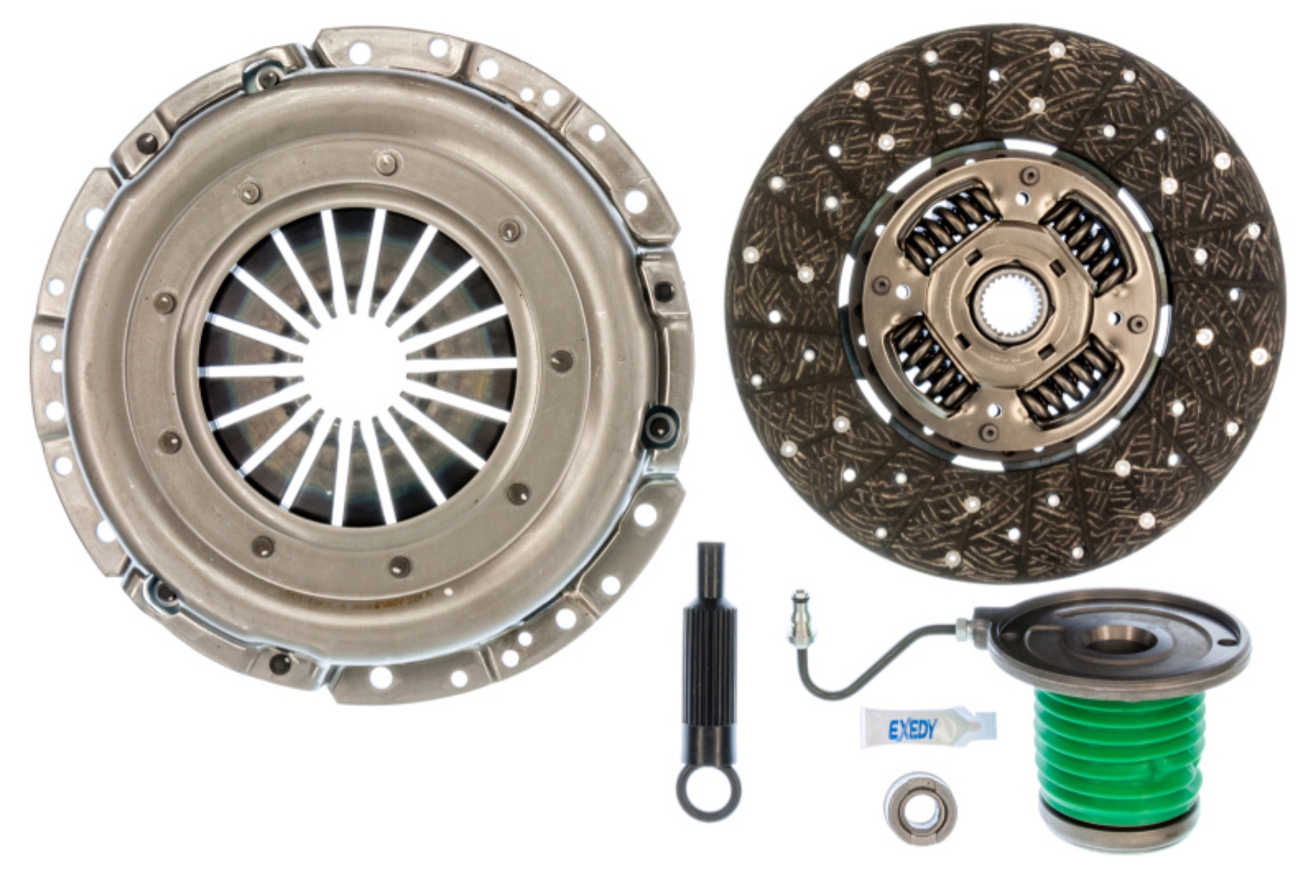 Picture of Exedy OE 2005-2008 Ford Mustang V8 Clutch Kit