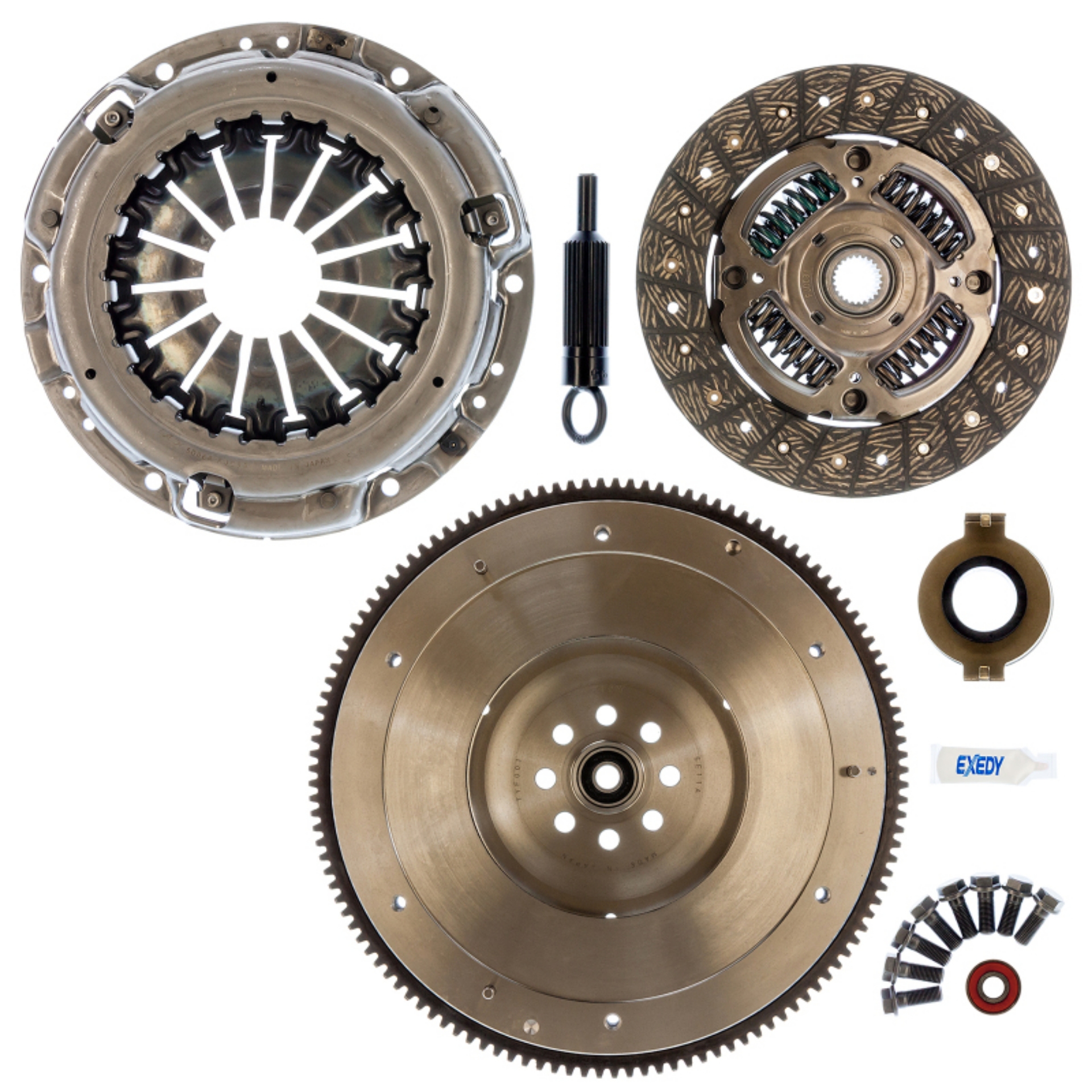 Picture of Exedy OE 2006-2006 Saab 9-2X H4 Clutch Kit