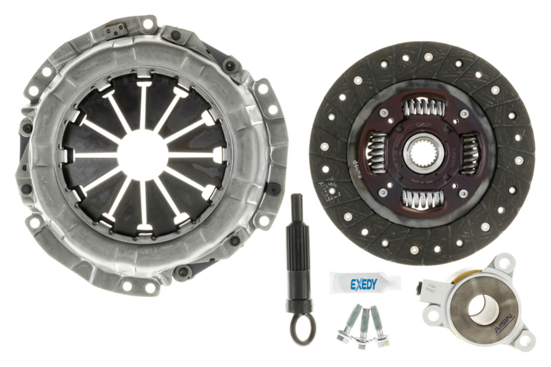 Picture of Exedy OE 2014-2015 Toyota Corolla L4 Clutch Kit